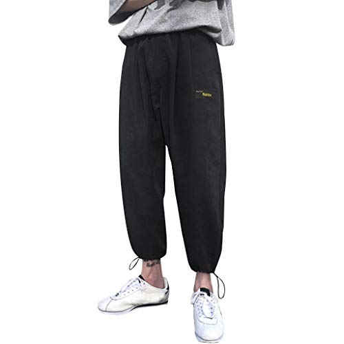 Mens track pants loose fit Clearance