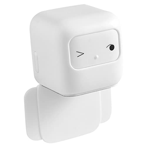 Beatifufu 先端家具アンカー:安定性のためのベビー ツール。abs素材。キャビネットの引き出しに簡単に貼り付けられます。ランダム