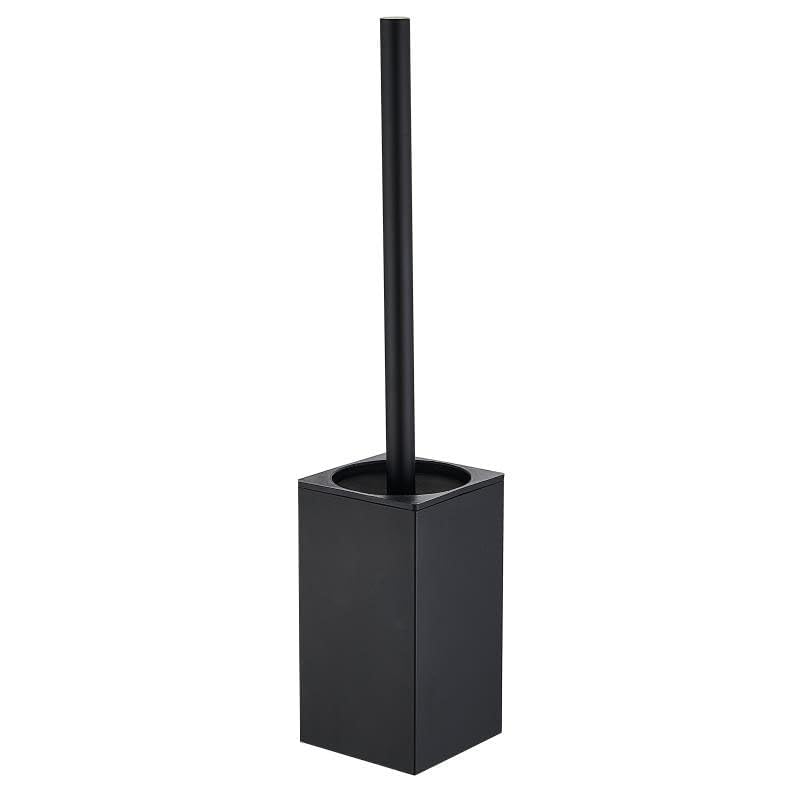 brosse toilette noir