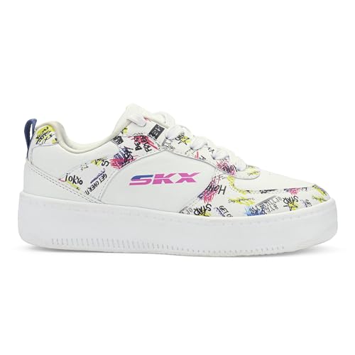 Image of Skechers Girls Sport Court 92 Sneaker