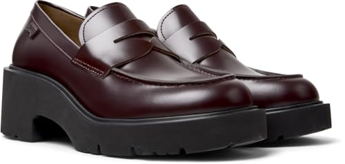 Image of Camper Women's Milah Moccasin Loafers