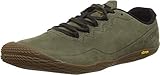 Merrell Men's Vapor Glove 3 Luna LTR Sneaker, Dusty Olive, 11 M US