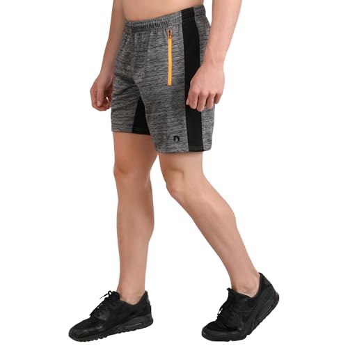 Image of NEVER LOSE Men's Running Shorts