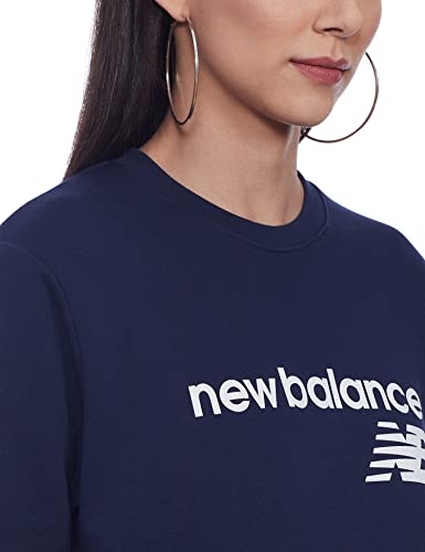Image of new balance Women Sweatshirt