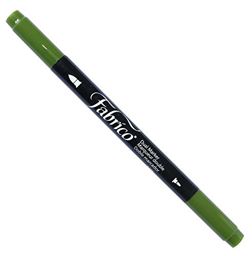 Tsukineko PF000165 Dual-Ended Fabrico Marker Color-Fast thumb #2