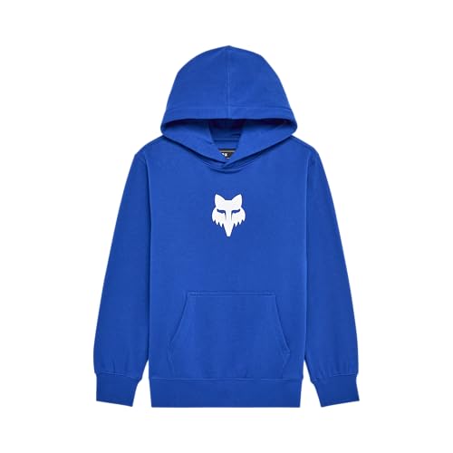 Image of Fox Racing Youth Legacy Fleece Pullover Hoodie