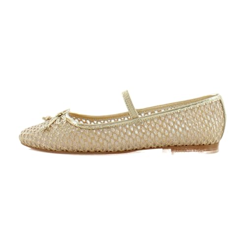 Dolce Vita Women's Carin Raffia Ballet Flat2