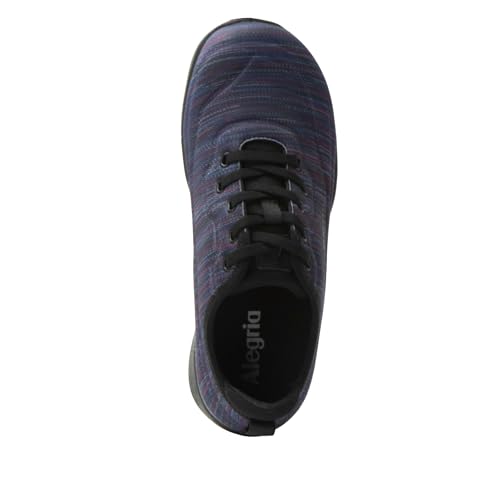 Image of Alegria Women Liber8 Sneakers Ultraflex Wide Toe Box Lightweight Low Profile Sneakers