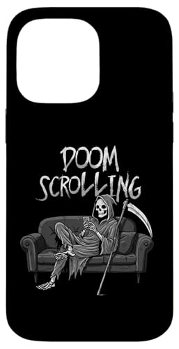 DOOMXN[ - _ԂE܂ X}zP[X iPhone 14 Pro Max p
