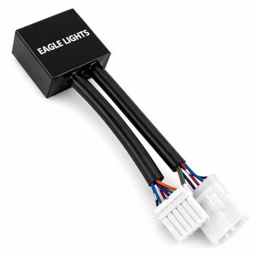 Image of Eagle Lights Run /Brake /Turn Module for Harley Davidson Motorcycles for 2004-2013 Sportster XL Models