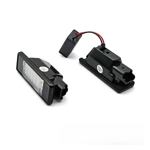 Lámpara matrícula Canbus LED de alta durabilidad para Sprinter y Vito 4