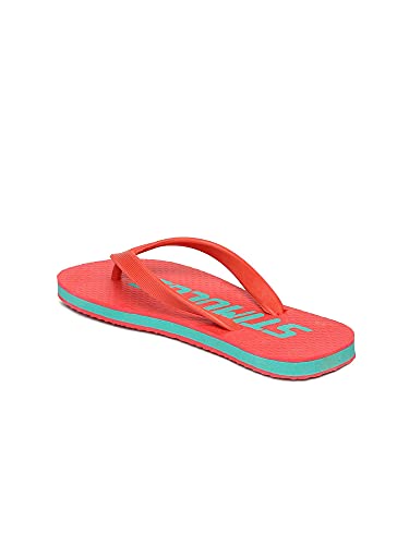 Image of PARAGON HW0025G Men Stylish Lightweight Flipflops | Casual & Comfortable Slippers for Indoor & Outdoor | for Everyday Use