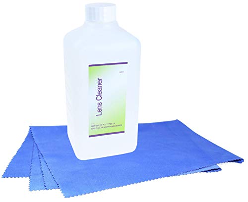 Lens Cleaner - Detergente per occhiali per tutte