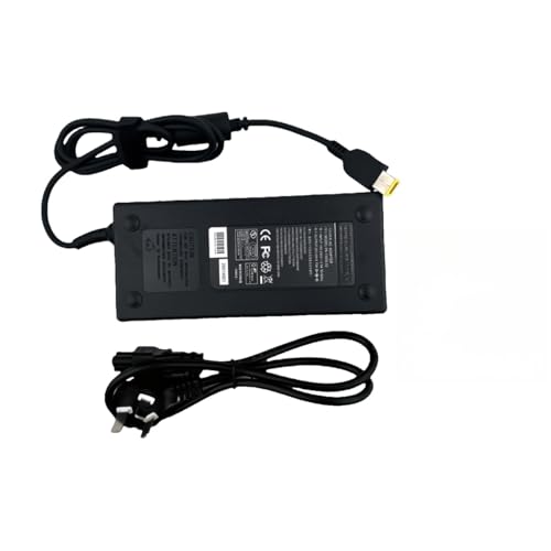 Cable adaptateur 135W embout carre pour travailler sereinement chez soi