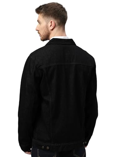 Image of Dream of Glory Inc. Men's Denim Jacket