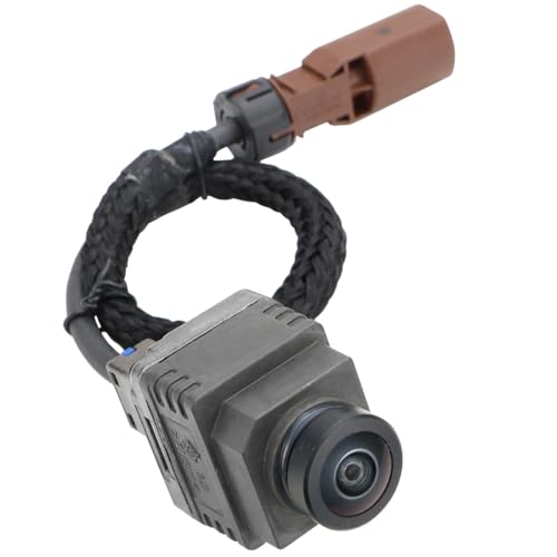 Image of A0009056306 Front Rear Side 360 Surround View Camera Replacement for Mercedes-Benz E200 E450 S450 GLC300 Replaces 0009056206, A0009056206, 0009056306, V30740015 by GreenYi