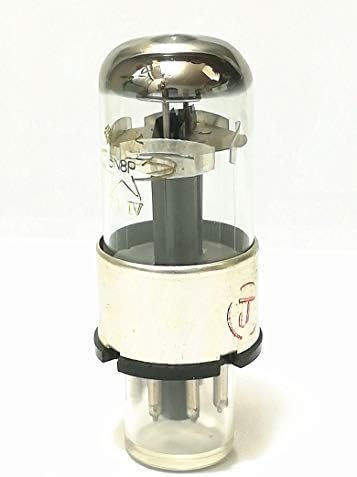Brand 6N8P Military J Level Vacuum Tube VaIve Instead of 6H8C ECC32 CV181 6SN7 B65 Made in 1960s for HiFi Hi-end Amplifier Audio Senior Player Headphone Pro-amp Fever Acoustic DIY Lab 1pc