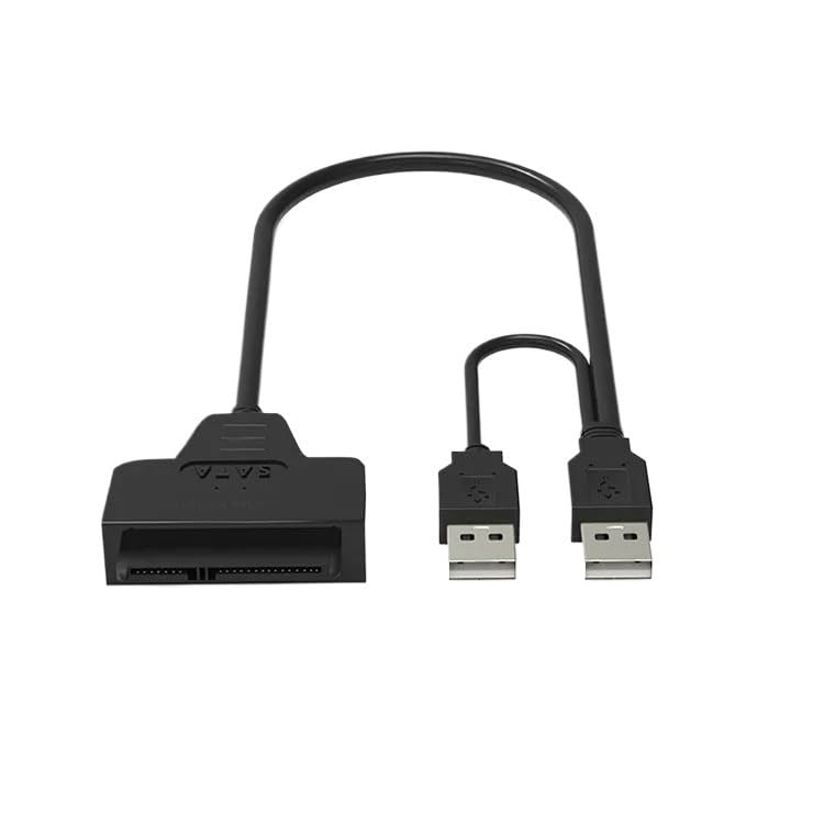 Cable Adaptador SATA a USB 3.0 para Disco Duro 2.5"