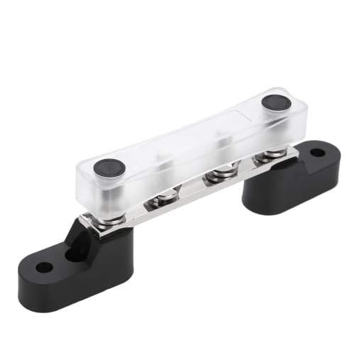 Barra colectora de 4 pernos para evitar fallos eléctricos y ordenar cables de 12V a 48V 3