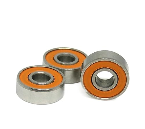 Roulement S694C 2RS céramique hybride 4x11x4 mm contre le grippage mécanique