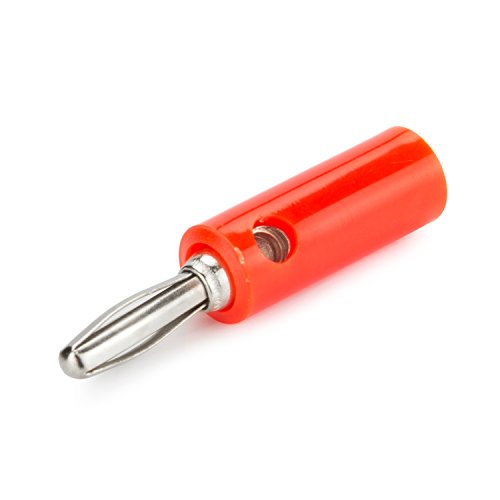 Conector Banana para Cable de Altavoz, 20 Pzs miniatura 3