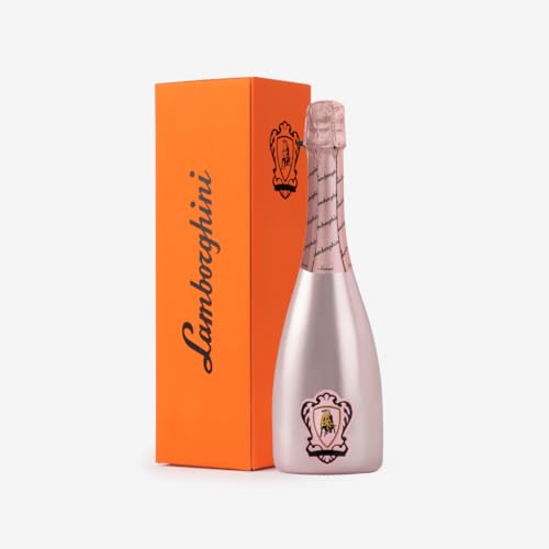 LAMBORGHINI SPARKLING ROSÉ ALCOHOL-FREE