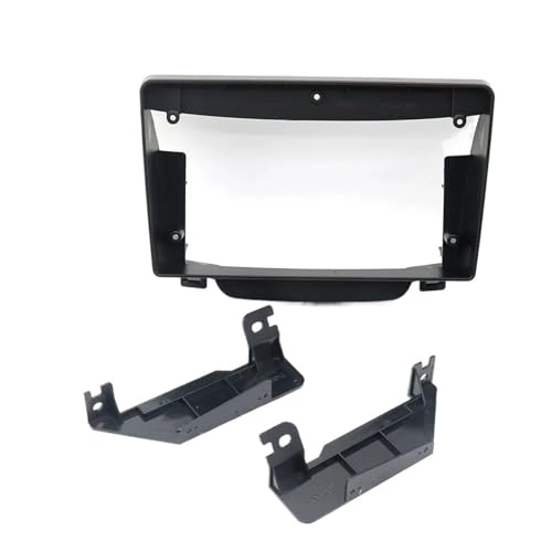Cadre de façade autoradio haut de gamme pour Hyundai I30 Elantra GT 2012-2017
