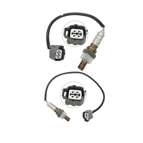 Capteur d'oxygene lambda amont et aval 234-4620 pour regulation gaz echappement
