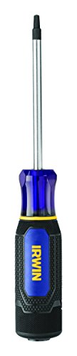 Irwin Performance Series Square Screwdriver, Sq#2, 4" #TOP13