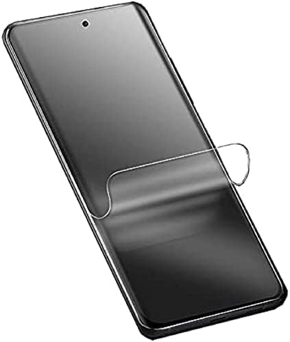 Image of Techsage Front Membrane Screen Protector [ Hydrogel Matte Finished ] For Vivo X100 Pro 5G Screen Guard,Front Screen Guard