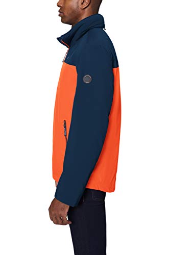 Image of Nautica Men's Lightweight Bomber Jacket - Wind /Water-Resistant, Regular, Big & Tall Sizes