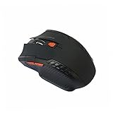 Souris rechargeable : économie d'énergie, complètement lorsqu' n'est pas utilisée, souris rechargeable