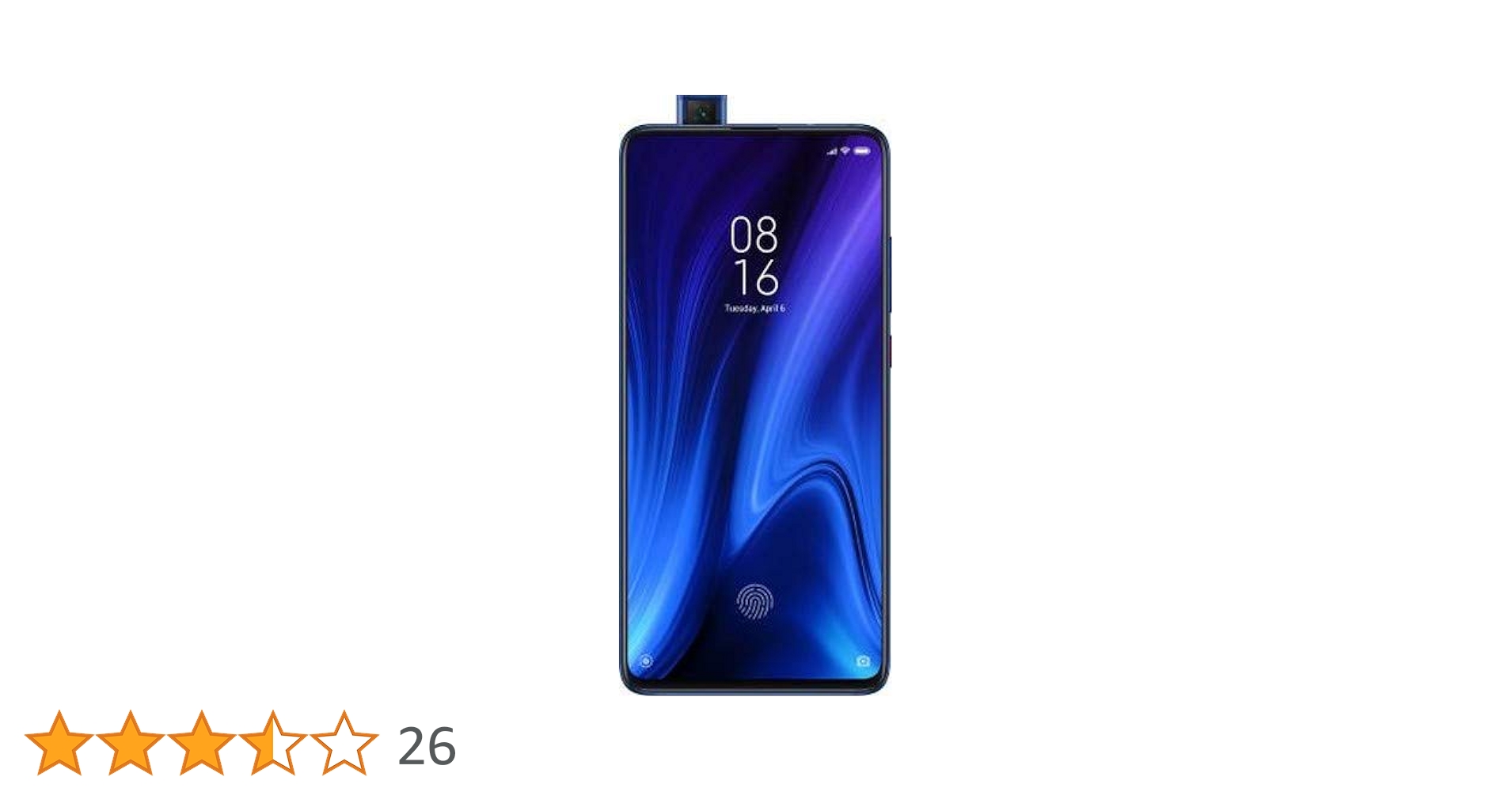ANDROID - 【超美品】Redmi K20 pro 8GB / 256GB ブルー Xiaomi Redmi K20 Pro Dual-SIM 【Glacier Blue 8GB 256GB 中国