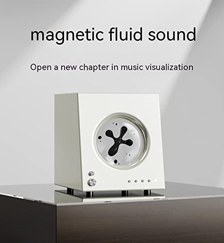 Haut-Parleur Bluetooth Fluide Magnétique 50W Son Stéréo - 3