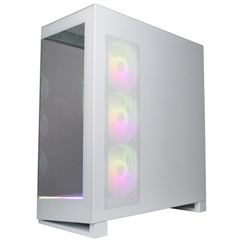 Image of CyberPowerPC Gamer Xtreme VR Gaming PC, Intel Core Ultra 5 225F 3.3GHz, GeForce RTX 5060 8GB, 16GB DDR5, 2TB PCIe 4.0 SSD, WiFi Ready & Windows 11 Home (GXiVR8060A37)