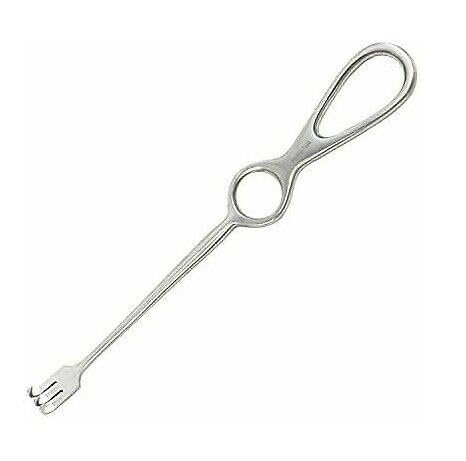 Orthopedic Volkman Retractor 3 Prong surgical instruments