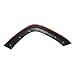 MUMALP Front Rear Fender Flare For Jeep Grand Cherokee SRT/SRT8/Trackhawk/High Altitude/Summit 2012-2021 Wheel Flare Fenderflare 5QJ84TZZAE (Unpainted, Front fender flare Right)