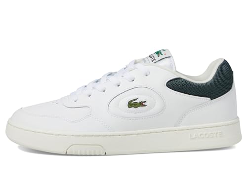 Image of Lacoste Men's Lineset Leather Sneakers