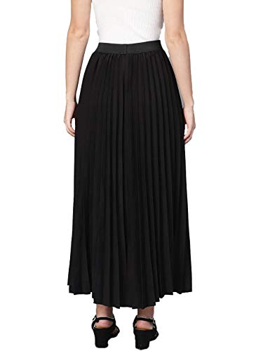 Image of ZWERLON Pleated Skirt