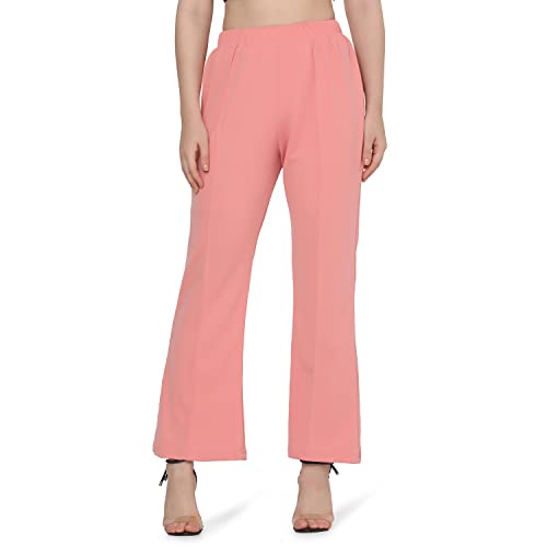 Image of GRECIILOOKS Women's High-Waisted Trousers | Korean Style Pants