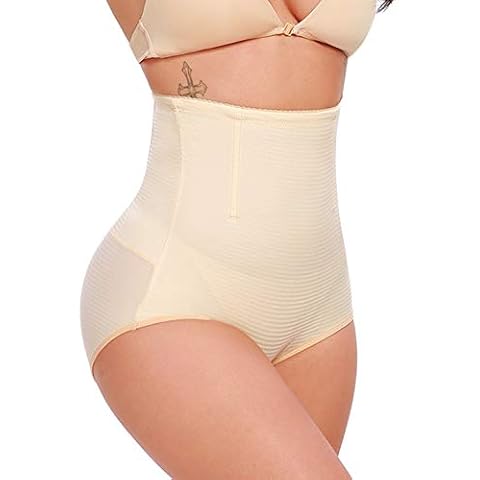 Clevvets Tummy Control Seamless Waist Cincher Underwear Cover