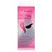 Vergiano Easy Glide Pain Free Detangling Hair Brush for Adults, Kids, Pets - Easily Remove Knots & Tangles (Pink)