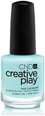CND Creative Play Nail Lacquer - Amuse-mint - 0.46oz / 13.6mL