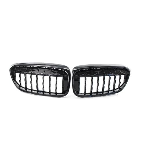 Grille de voiture calandre avant Série 5 G30 G38 G31 Touring 51137390863