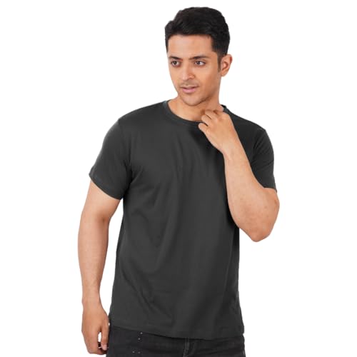 Image of DUDEME I'm Offline T-Shirt, 100% Cotton T-Shirts for Programmer, Coding, Developer, Software Mens, Round Neck T Shirts for Women, Half Sleeve Tshirt for Men