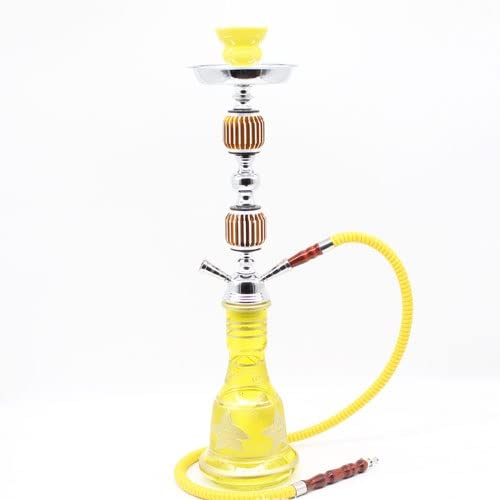 ^oR dqV[V { [[iZbg(z[X2{) pCv Shisha Hookah NHMTV[V(Yellow)