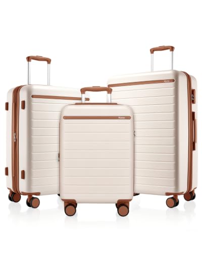 Kono 3-Piece Luggage Set