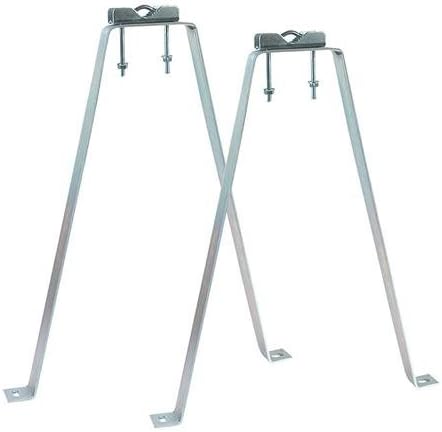 Antenna Wall Mount Pair - 20" Standoff