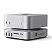 UGREEN Maxidok Thunderbolt 5 Mac mini Dock, Revodok 10-in-1 TBT5 Docking Station, 120Gbps Datentransfer, 8TB M.2 NVMe SSD, Single 8K/ Dual 6K@60Hz, SD/TF 4.0, Kühlsystem für Mac mini M4/M4 Pro