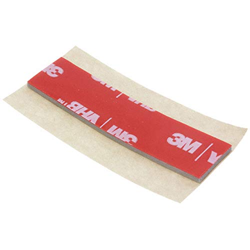 Image of 3M VHB Tape GPH-160GF 0.5 inch X 2 inch (100 /pack)